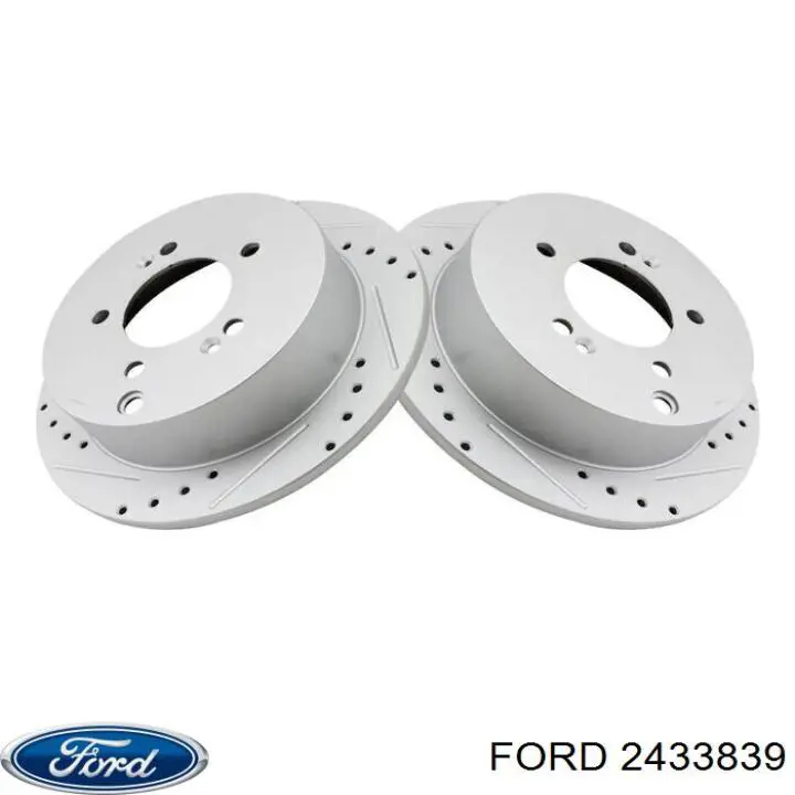  Ford 2433839 ціна, від 1442.03 USD