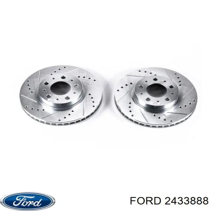 Вісь передня Ford 2433888 ціна, від 315.32 USD
