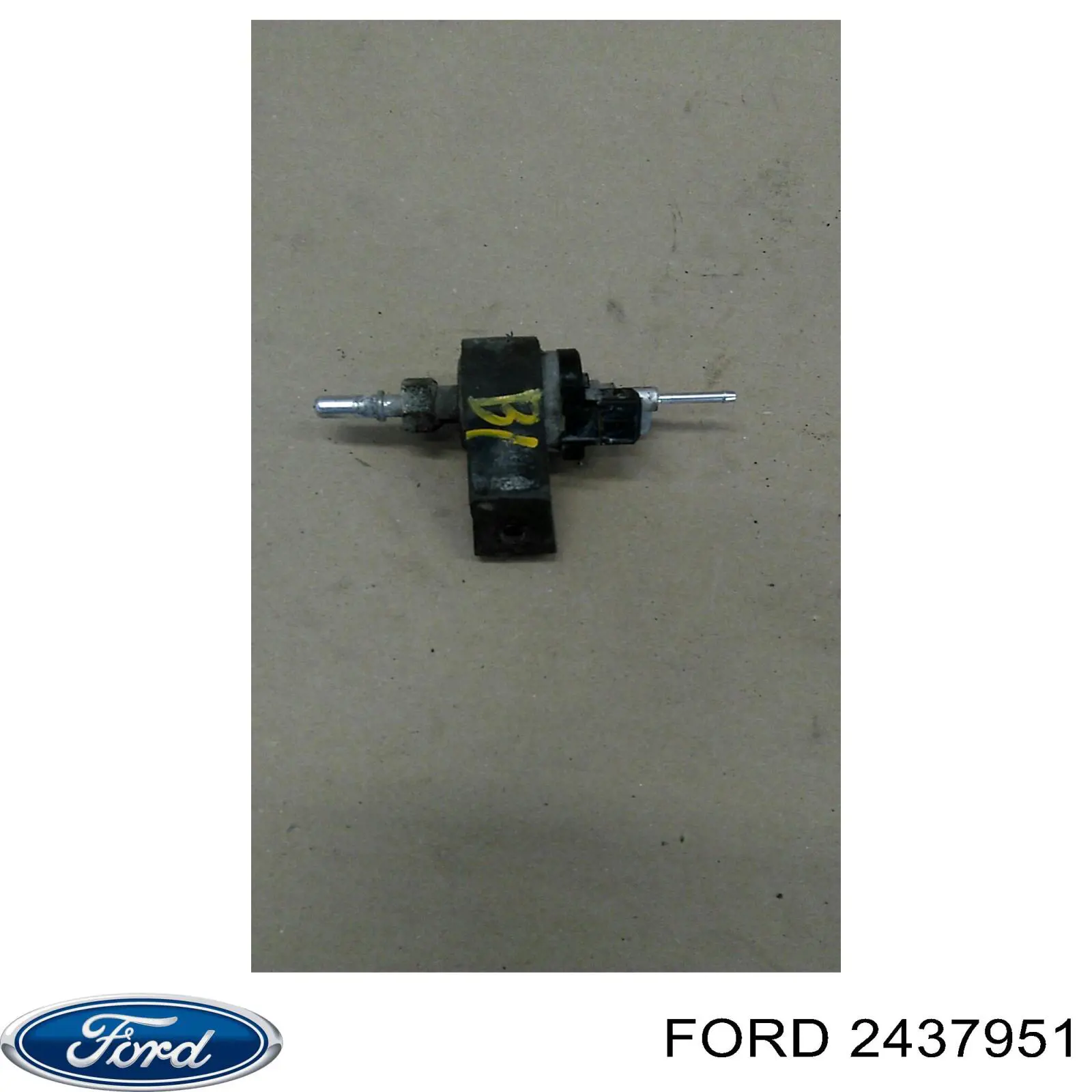 Ролик двері бічної/зсувної, правий нижній Ford 1784992 ціна, від 26.85 USD