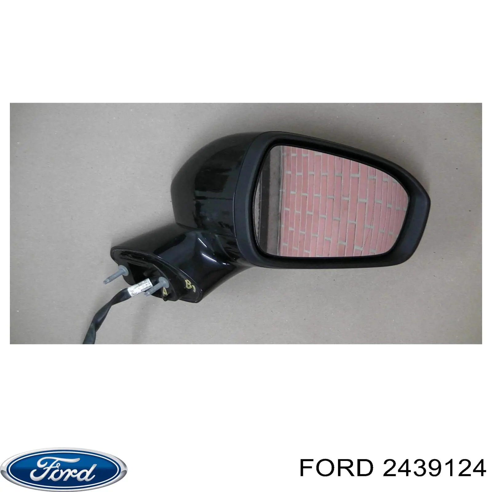 Супорт гальмівний задній лівий Ford 2439124 ціна, від 113.34 USD