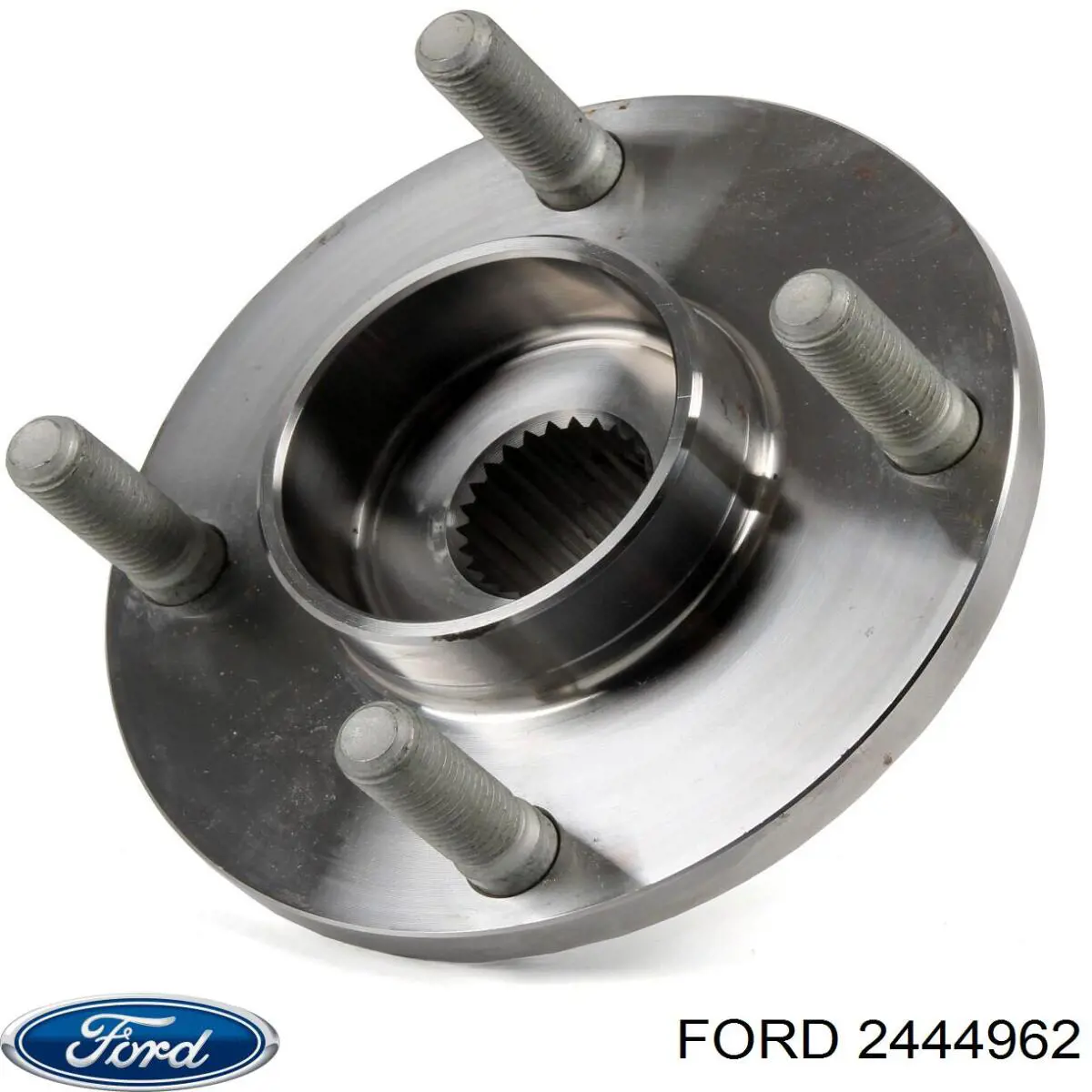 Маточина колеса передня Ford 2444962 ціна, від 29.55 USD