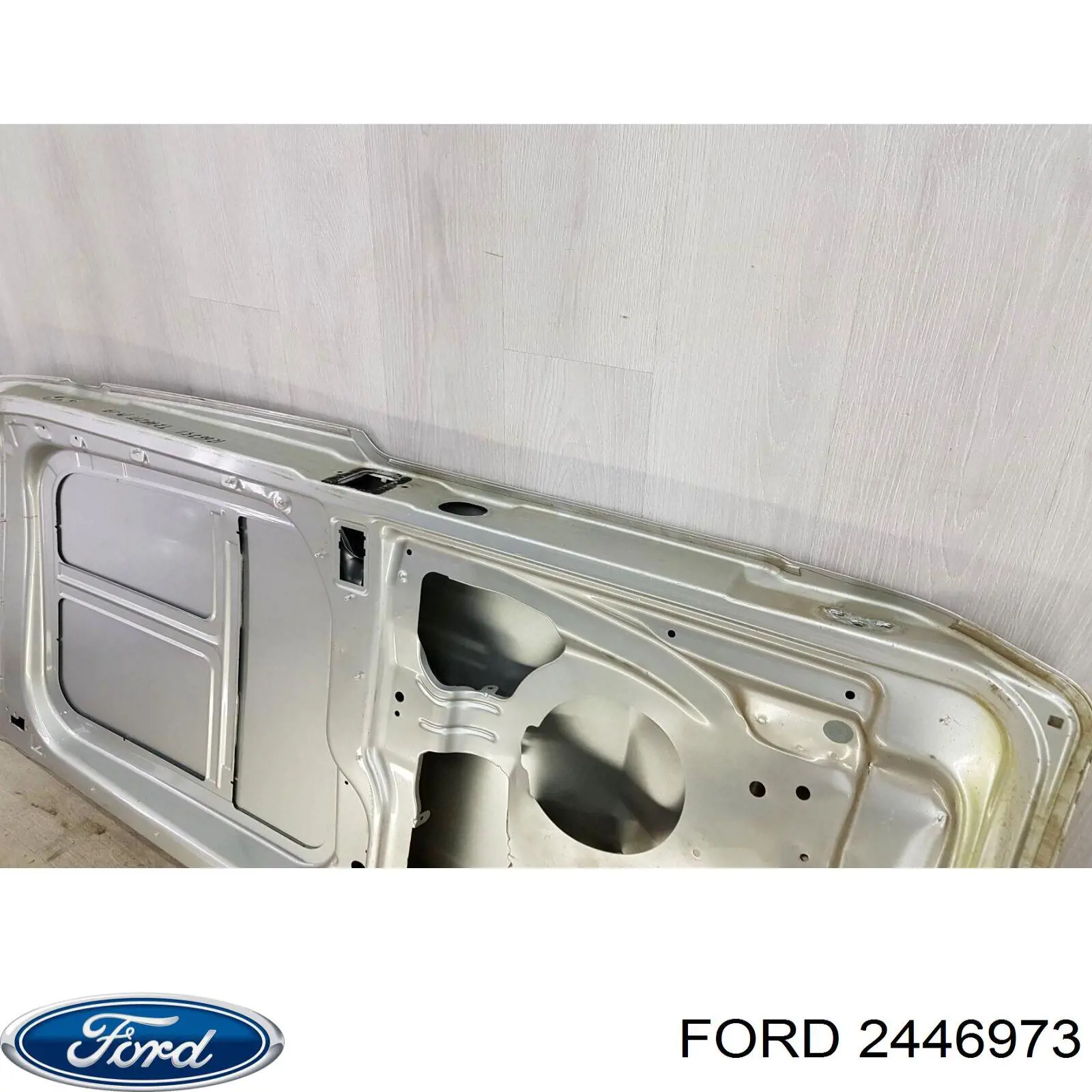 Двері фургона задні, розпашні, ліві Ford 2125651 ціна, від 519.43 USD