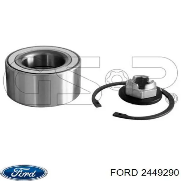 Купити DS7Z5445114B Ford Супорт/кронштейн кріплення заднього ліхтаря, правий