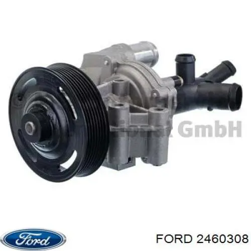 Помпа охолодження Ford 2460308 ціна, від 82.49 USD