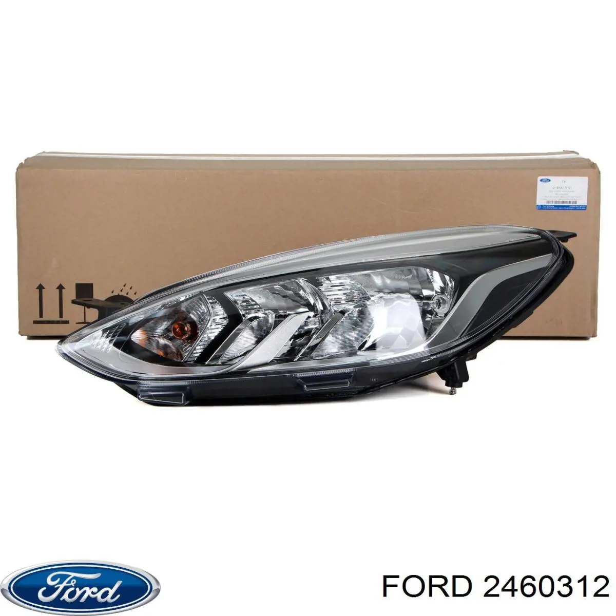 Фари Ford 2460312 ціна, від 134.07 USD