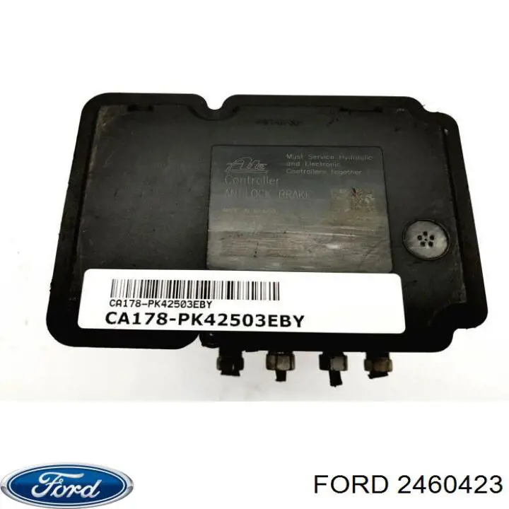 2460423 Ford Датчик АБС (ABS) задній