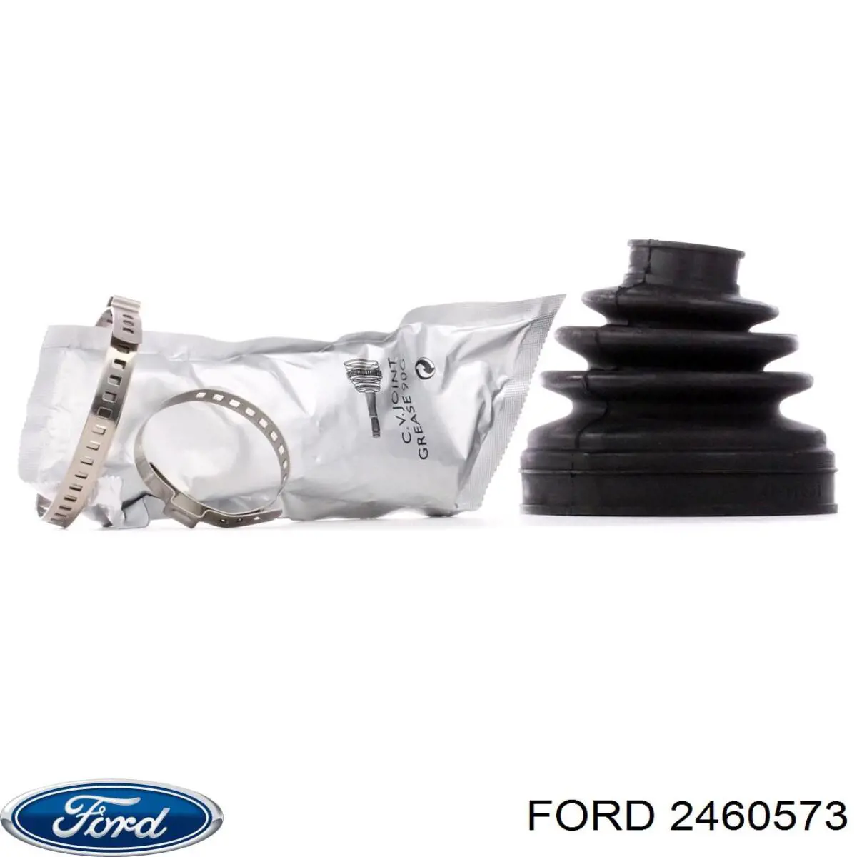 2460573 Ford Пильник ШРКШ внутрішній, передній півосі