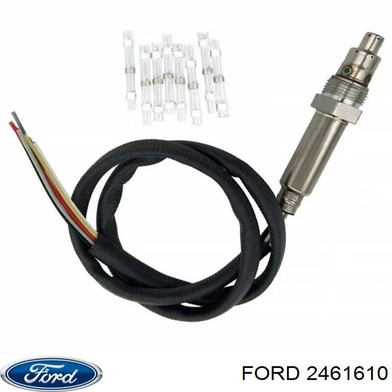 Лямбдазонд, датчик кисню до каталізатора Ford 2461610 ціна, від 653.01 USD