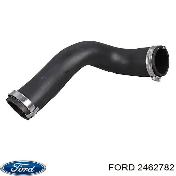 Купити 2462782 Ford Шланг/патрубок интеркуллера