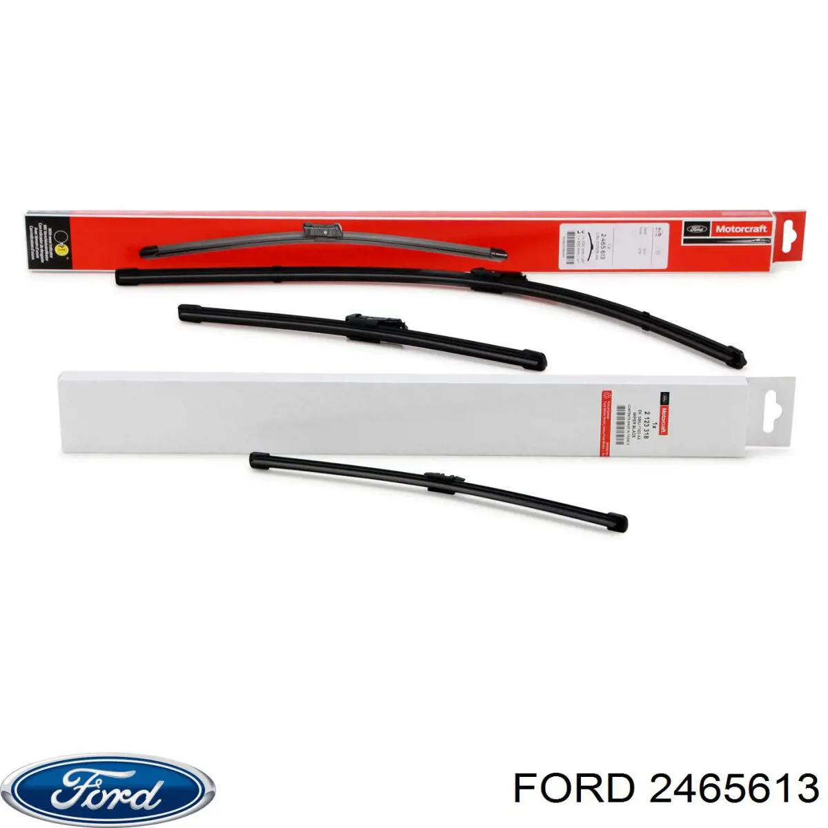 2465613 Ford Склоочисники лобового скла