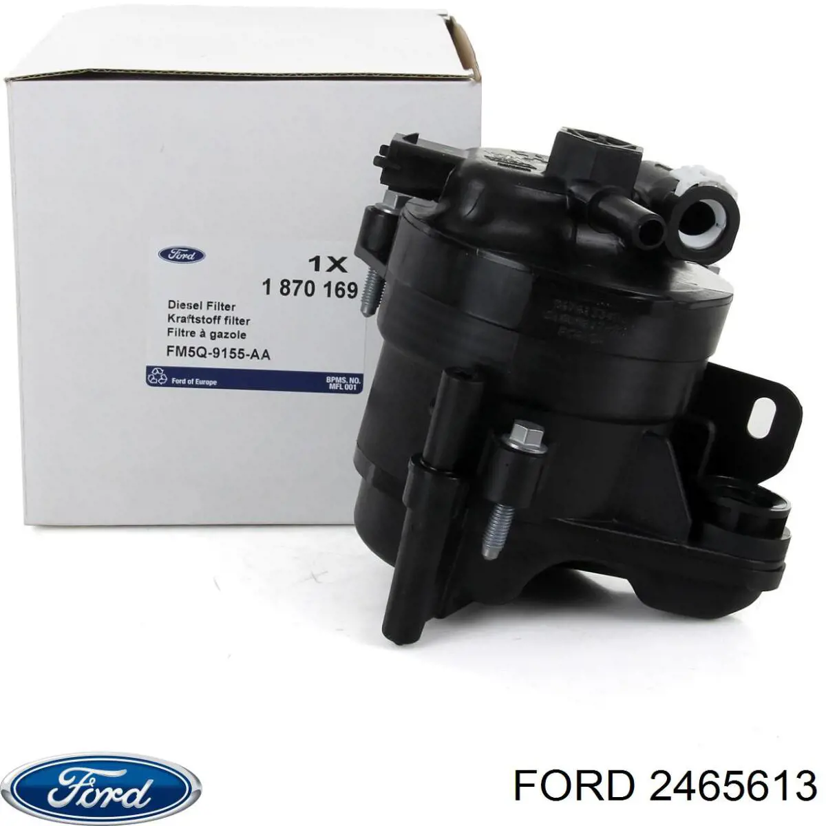 Двірники Ford 2465613