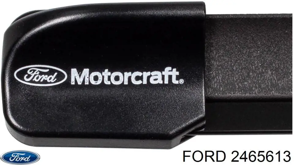 Щітка-двірник лобового скла, комплект з 2-х шт. Ford 2465613 ціна, від 10.10 USD