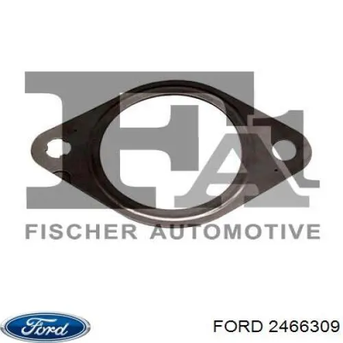 Прокладка прийомної труби глушника Ford 2466309 ціна, від 3.31 USD