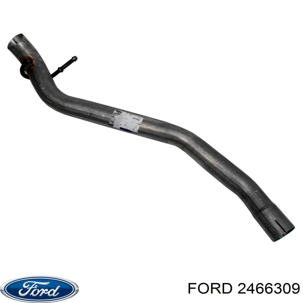 2466309 Ford прокладка прийомної труби глушника