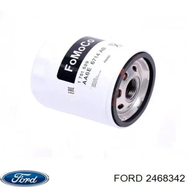 Масляний фільтр двигуна Ford 2468342 ціна, від 7.85 USD