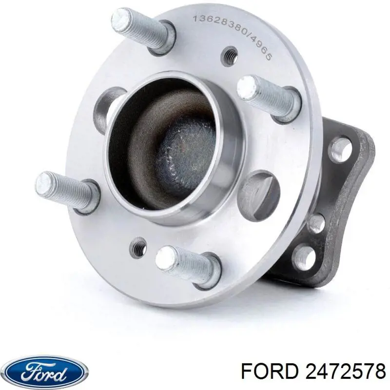 Купити 2472578 Ford Підшипник ступиці колеса