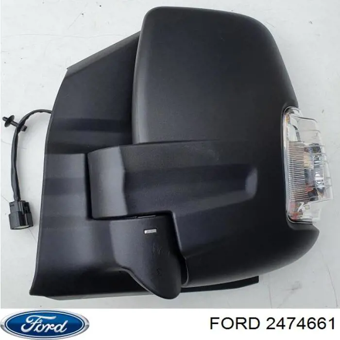 Купити 2474661 Ford Бічне дзеркало заднього виду ліве