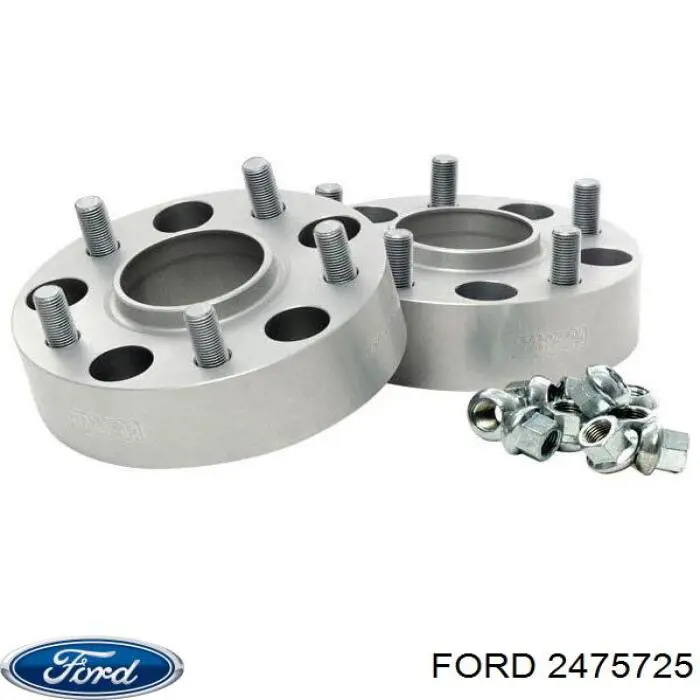  2548762 Ford