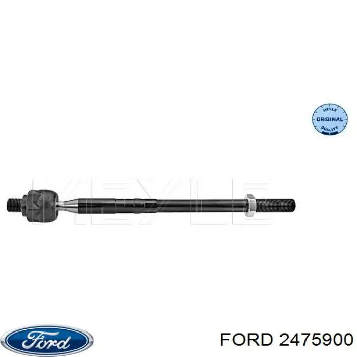 Тяга рульова Ford Focus 4 (HM) (Форд Фокус)