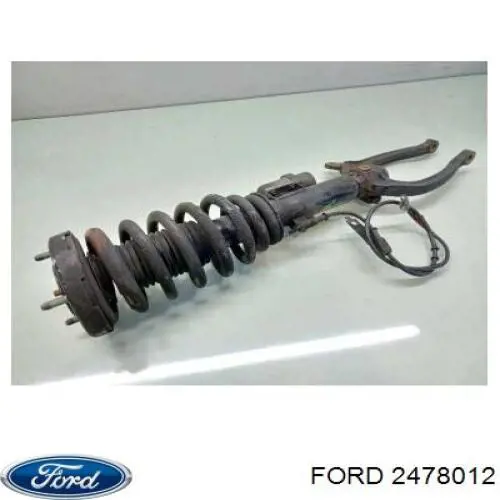Важіль задньої підвіски нижній, лівий/правий Ford 5309231 ціна, від 25.93 USD