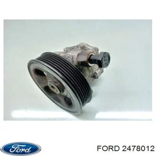 Важіль задньої підвіски нижній, лівий/правий 5309231 Ford