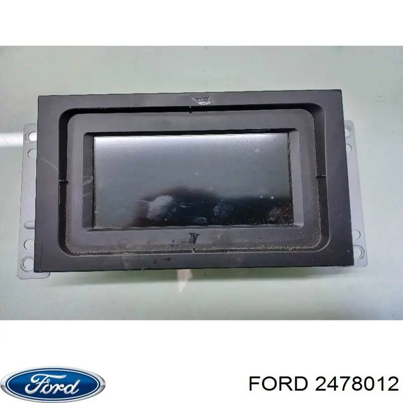 5309231 Ford Важелі задньої підвіски