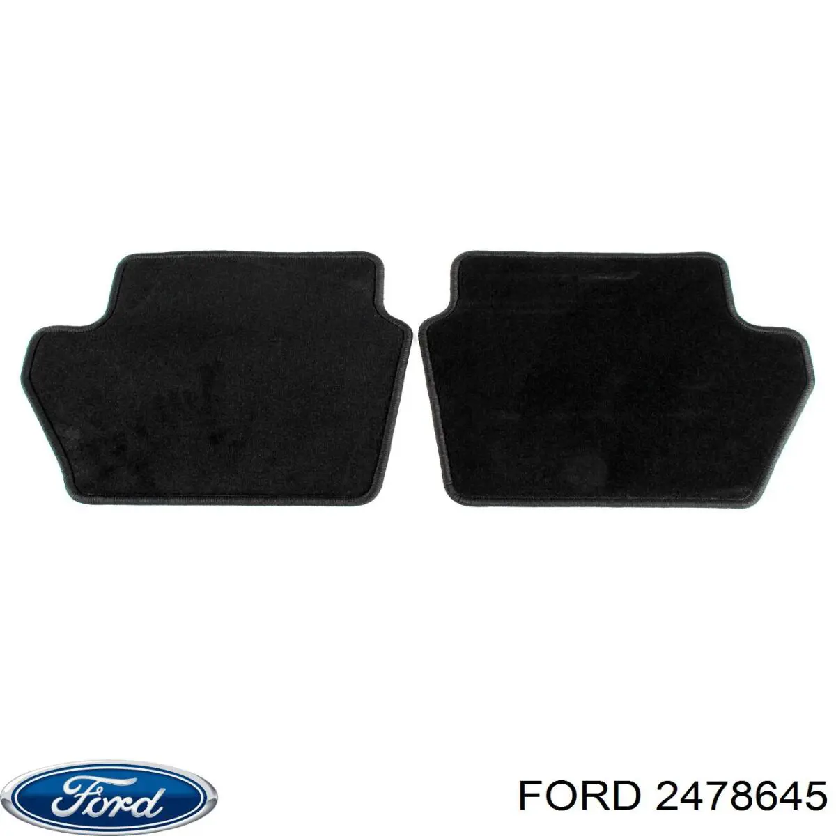  Ford 2478645 ціна, від 42.96 USD