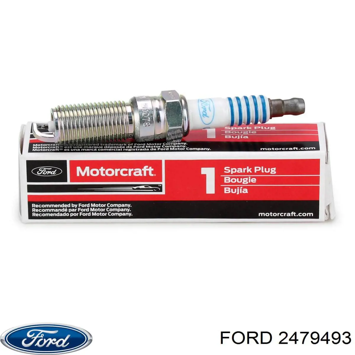  Ford 2479493 ціна, від 10.74 USD