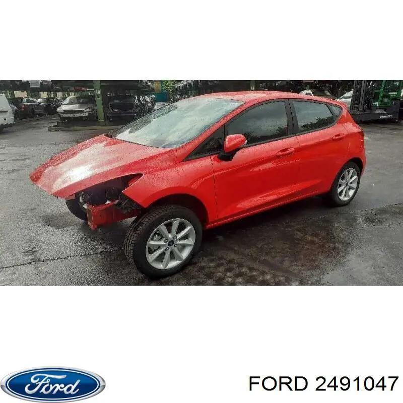 Компресор системи кондиціювання Ford 2112670 ціна, від 123.30 USD
