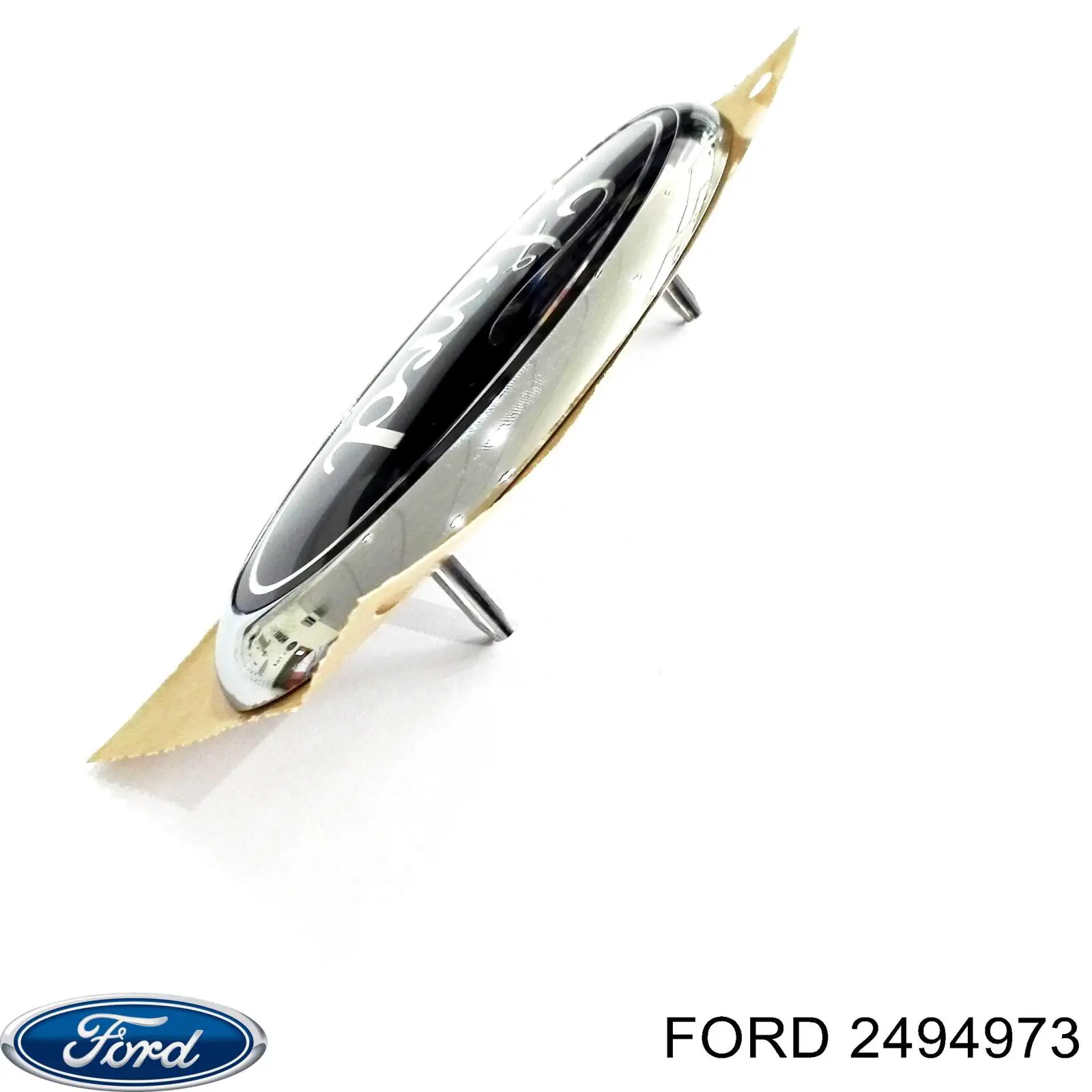 Купити 1375642 Ford Емблема кришки багажника, фірменнийзначок