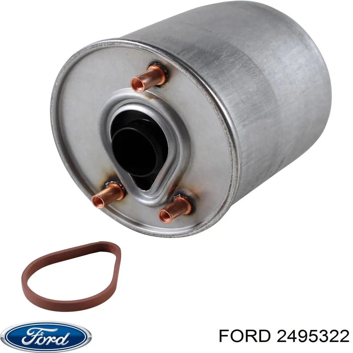 Фільтр салону 2495322 Ford