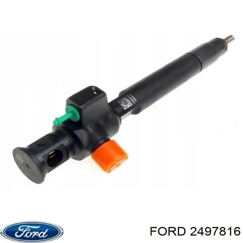 Форсунка паливна Delphi 28602949 ціна, від 289.27 USD