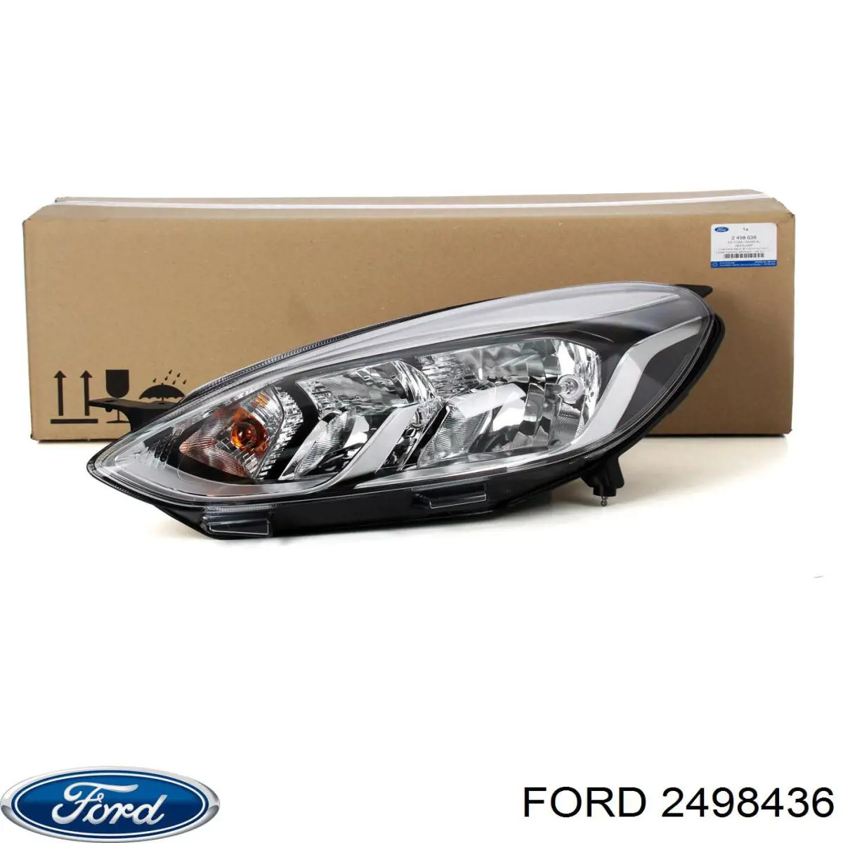 Фара права FP2826R2E Depo/Loro/Abakus