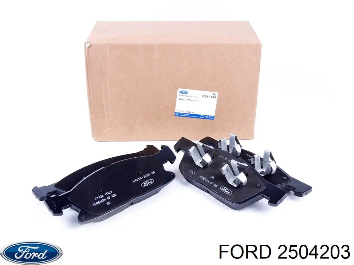 Датчик АБС (ABS) задній Ford 2504203 ціна, від 19.34 USD