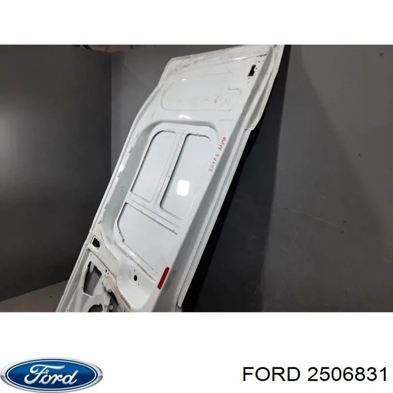 Двері фургона задні, розпашні, праві Ford 2367968 ціна, від 633.45 USD