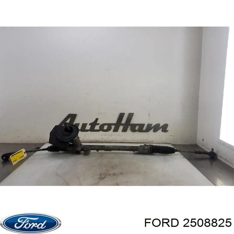 2508825 Ford Рейковий рульовий механізм