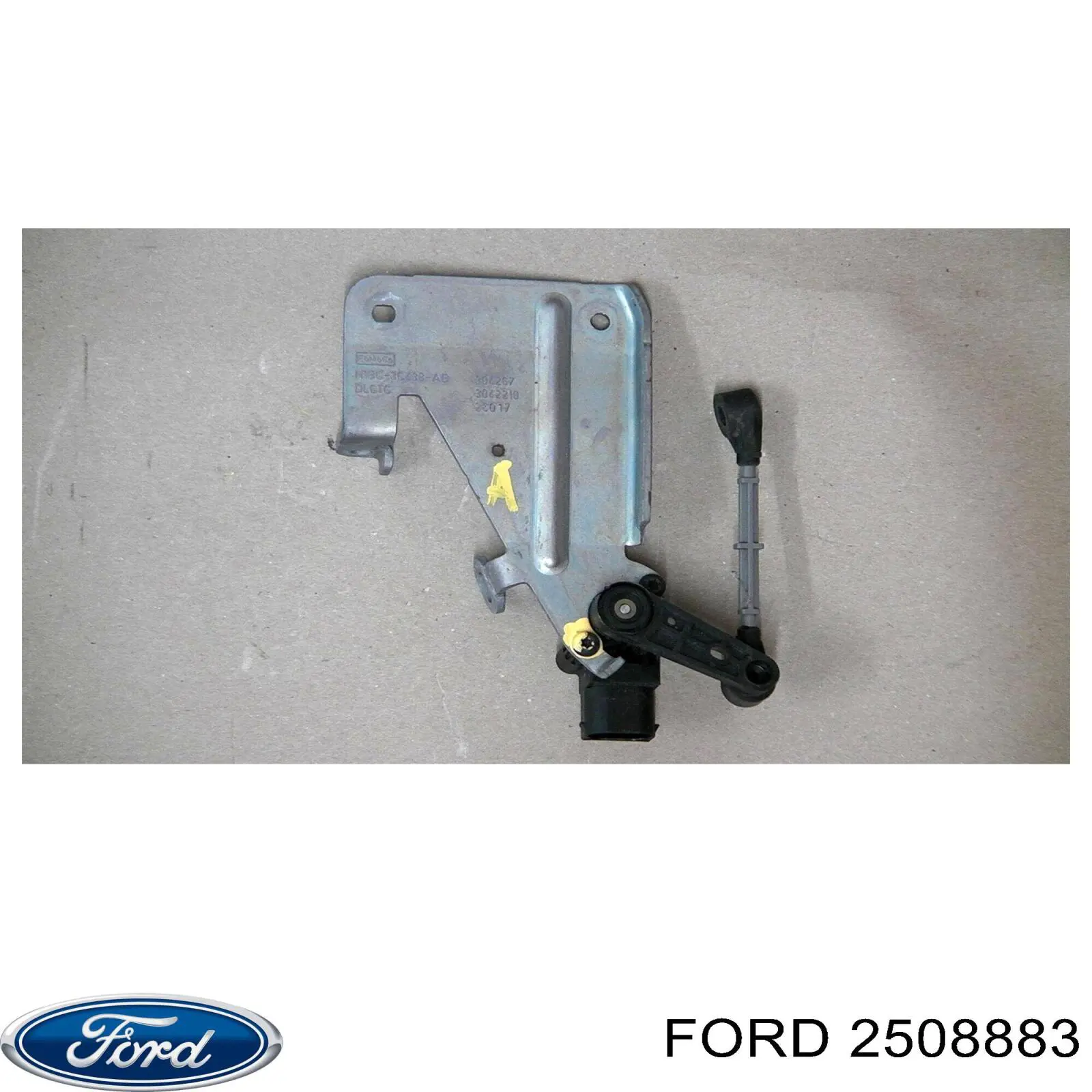 Купити 32B203 Polcar Капот