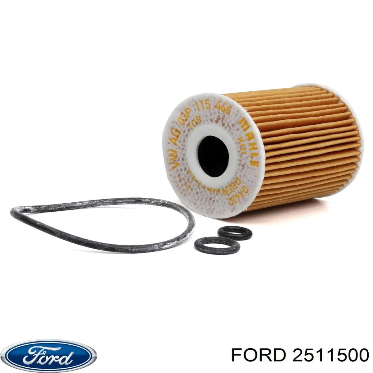 Антифріз концентрат Ford 2511500 ціна, від 13.94 USD
