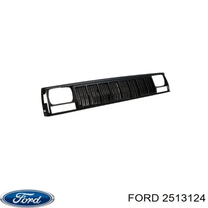 2513124 Ford Засіб для нейтралізації відпрацьованих газів, сечовина