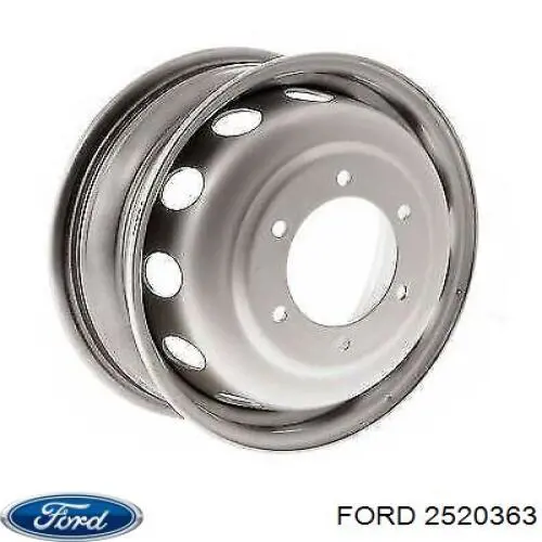 Купити 2107907 Ford Докатка