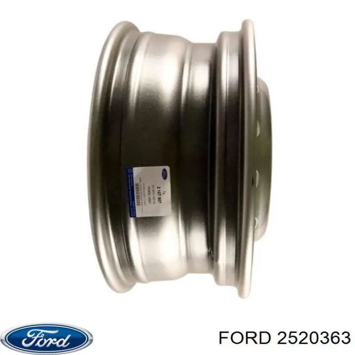  2520363 Ford