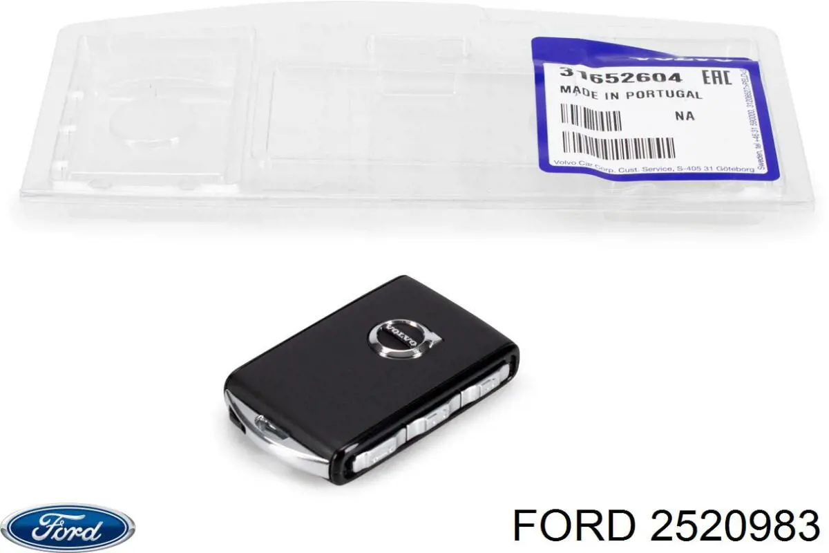 Купити 2520983 Ford 
