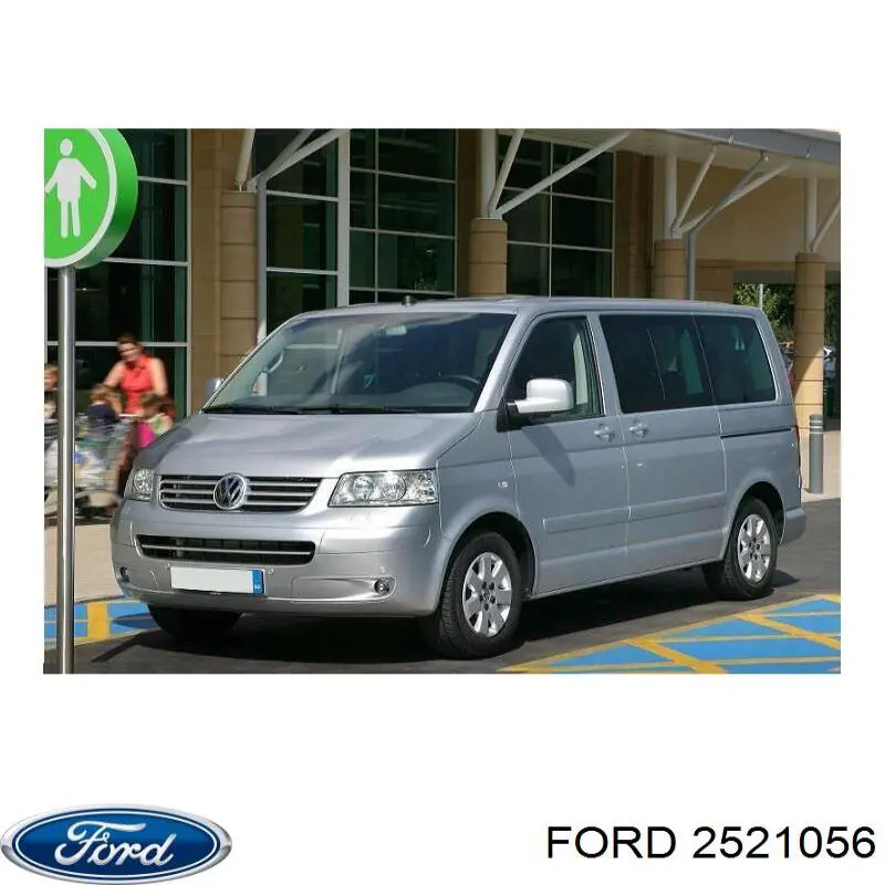  2521056 Ford