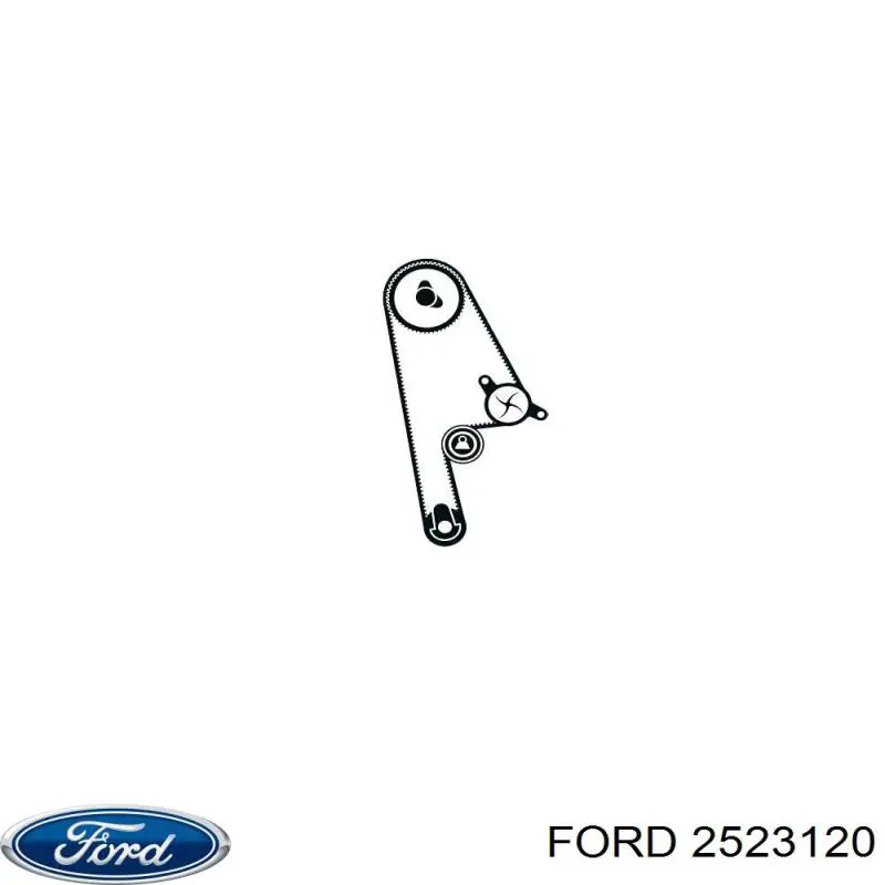  BK3Q9430EB Ford