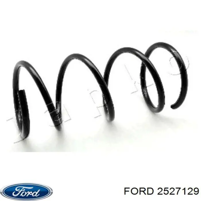 Купити 2527129 Ford Насос занурювальний в баці