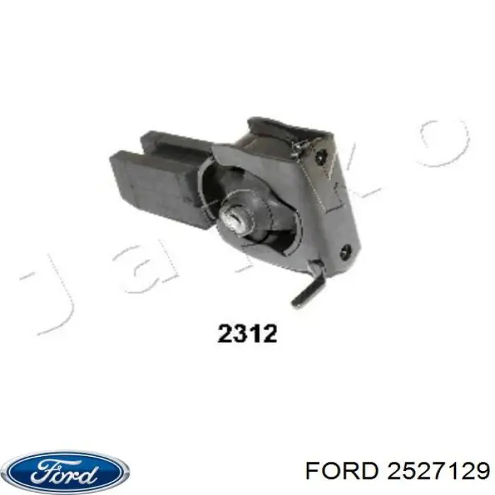 Модуль бензонасоса Ford 2527129 ціна, від 275.11 USD
