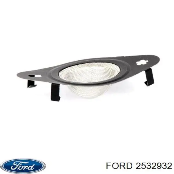 Купити 2195355 Ford Прокладка EGR-клапана рециркуляції