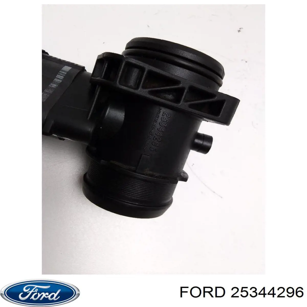 25344296 Ford Дросільна заслінка в зборі
