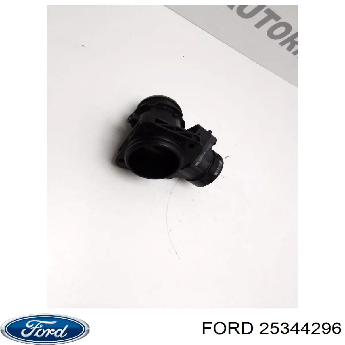 Купити 25344296 Ford Дросільна заслінка