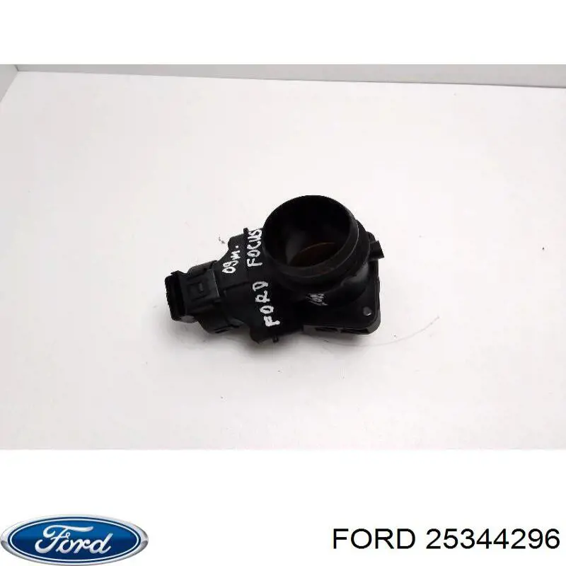Купити 25344296 Ford Дросільна заслінка